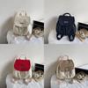 Nylon Fashion Backpack For Women With Breathable Design And Magnetic Closure For Daily Use