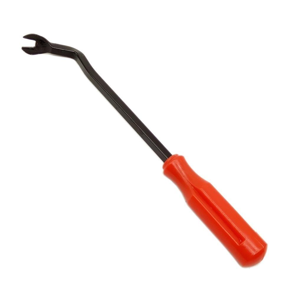 

2Pcs Car Door Upholstery Remover Trim Clip Removal Pliers Pry Bar Combo Tool