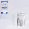 Self-Sealing Aluminum Foil Stand-Up Food Bags