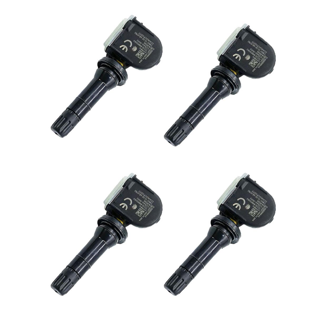 

4 PCS Tire Pressure Monitor Sensor 28103FL000 28103-FL000 433MHz For Subaru Ascent Forester Impreza Legacy Outback Wrx XV 4PCS)-28103FL000
