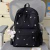 Schoolbag New Japanese Ins High Value Fresh and Sweet Candy Bow Backpack Junior High School Students Lightweight Backpack