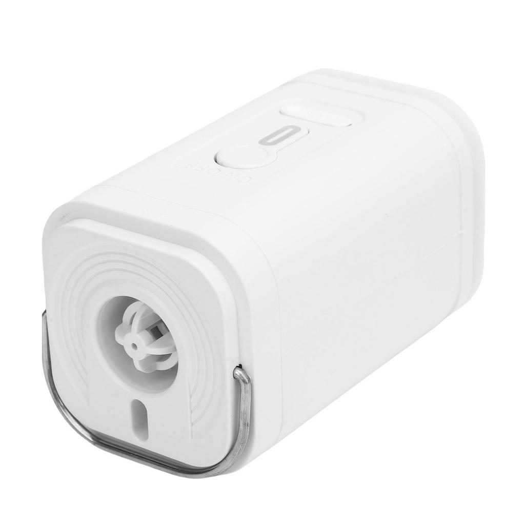 Portable Air Pump Quick Inflation Rechargeable Electric Inflator Air Pump for Inflatables Mattresses