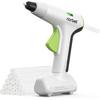 Cordless Hot Glue Gun Kit with 15 Pcs Full Size Sticks,Less Drip Nozzle,15s Preheating,Auto Shut-Off,for School Crafts DIY Arts Project Home Repairs