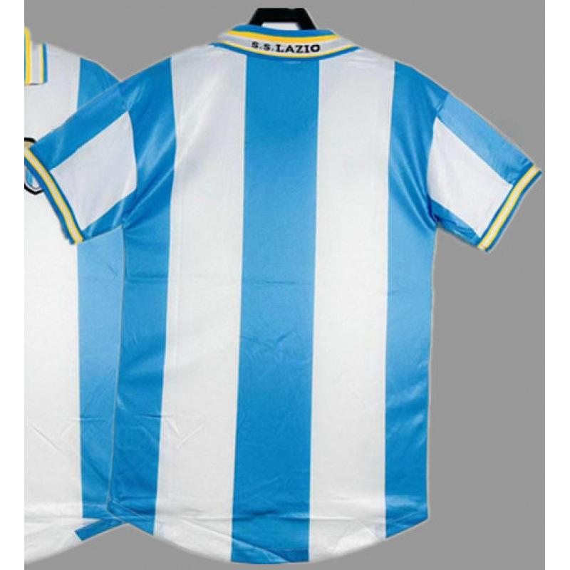 Align Zio retro jersey football jersey classic nostalgic replica Nedved Nesta Veron long short sleeves S