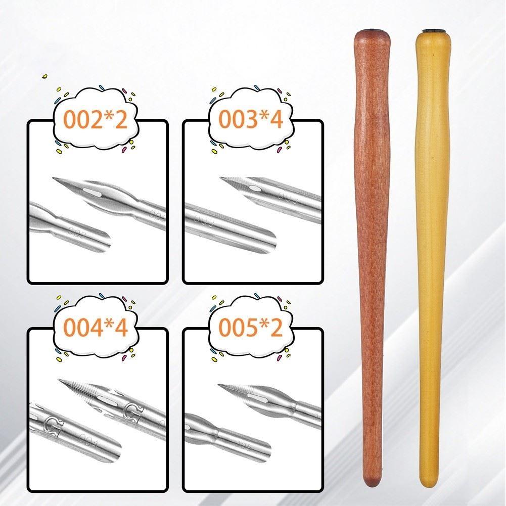 Dip Comic Pen Nibs comic pen Nib Holder Drawing PenHolder