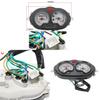B08 Motorcycle Instrument Assembly With Compact Size And Power Efficiency For Bikes