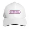 Gamer Girl Baseball Cap Vintage Retro Embroidered Lightweight Packable Gift For Him Her