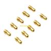 68UF Replacement #30-52 Brass Carburetor Jets for 1488 Dellorto PHBD MAMB Idle Jet