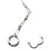 Parrot Bird Leash Outdoor Flying Harness Training Rope Anti Bite Easy Carry