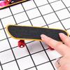 Large 14CM Finger Scooter Skateboard: Extreme Finger Dance Sports Toy