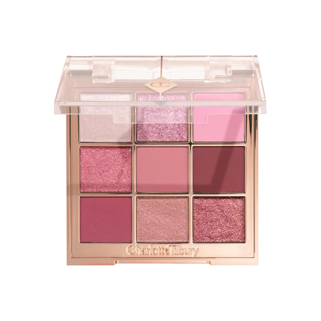 Charlotte Tilbury Charlotte's Palette med förskönande ögontrender