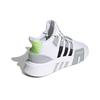Adidas Originals Eqt Bask Adv Retro Shock Absorbing Non-Slip Low-Top Sports Casual Shoes Men Sneakers White Gray Green FW4252