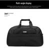Waterproof Korean Travel Duffle Bag - Large Capacity for Business, Gym, or Wedding