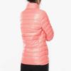 adidas Varilite Outdoor Series Stand Collar Fashion Warm Down Jacket Women Jacket Pink BQ1979