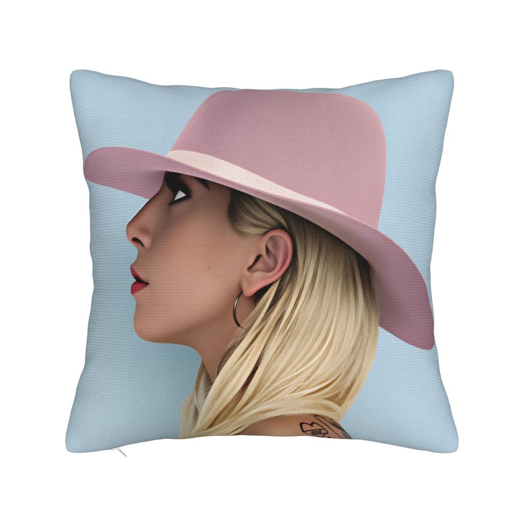 Dont Be a Drag Just Be a Queen Pillow Case Comfy Pillow Cover For Chair Sofa Home Decor Funny Pillowcases