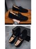 Men's 2025 Spring Casual Loafers - Soft Sole Driving Shoes