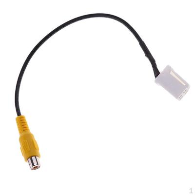 Hochwertiges Videokabel für die Rückfahrkamera des Autos für DVD mit GPS