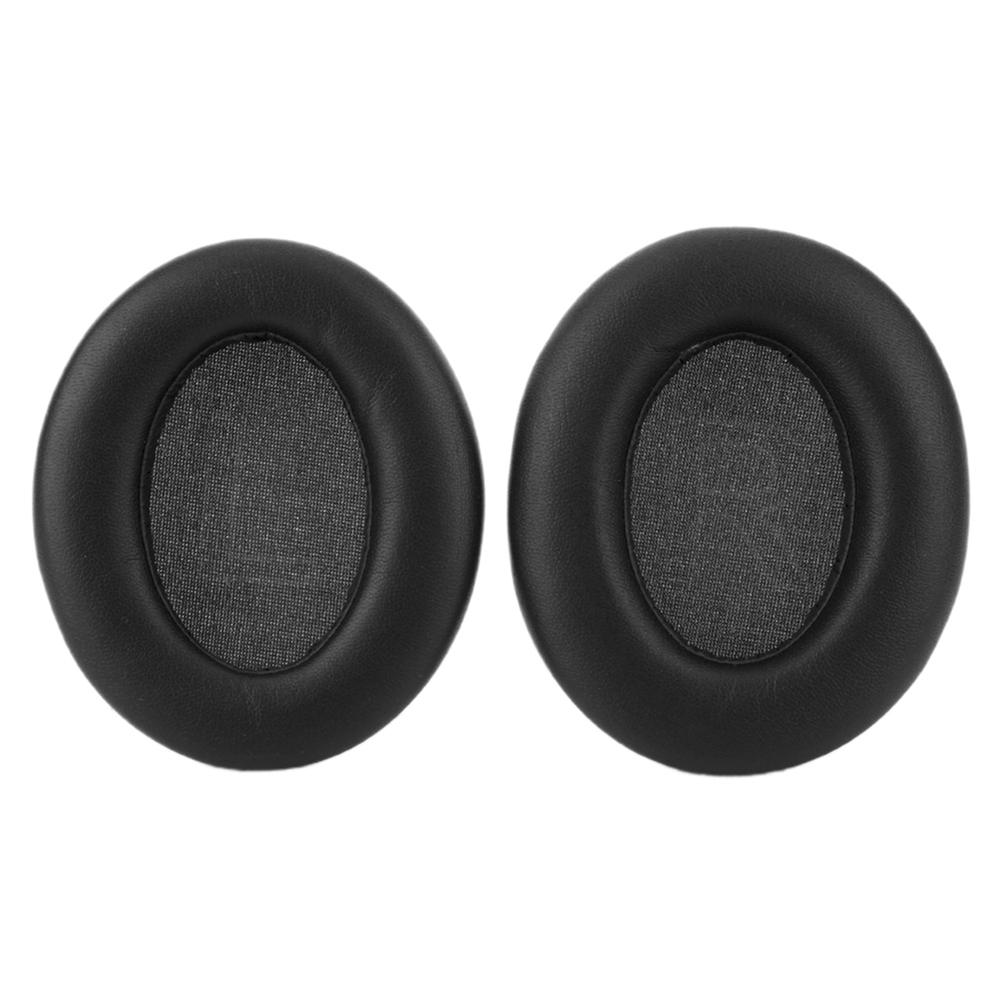 For Anker Soundcore Life 2 Q20 Q20+ Q20I Q20BT Earpads Replacement Memory Foam Earmuffs Protein Leather Headphone Earpads