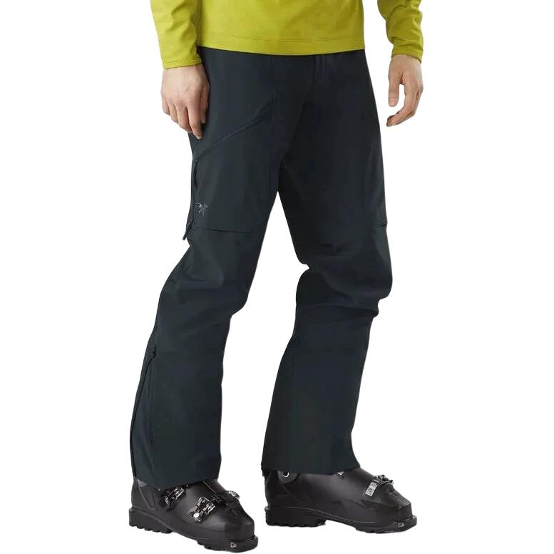Arcteryx RUSH FL Ski Pants Men's Black X000005189