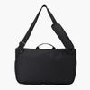 Le Coq Sportif Basic Messenger Bag  Unisex    Black  Qp123abg11 