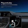 3In1 Wireless Carplay Smart Mirror Link Carplay Android Auto USB Dongle Adapter Wired Carplay to Wir