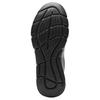 Adidas Cloudfoam Cushioning Breathable Lightweight Low top Running Shoes Unisex Black KJ5915