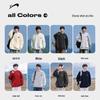 Guirenniao Men's Loose Fit Crewneck Drop Shoulder Sweatshirt