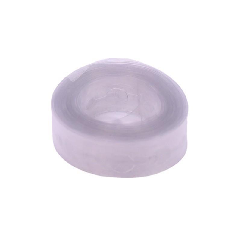 3m & 5m Double-Hole Balloon Chain for Wedding & Party Decorations - Soft Arch & Irregular Design