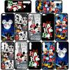 Pro iPhone 17 16 15 Xiaomi Poco F7 F8 X7 X6 C85 C75 C71 M8 Redmi Note 14 13 12 11 Pro Max 14C 13C 15C A3 A4 Kryt na telefon Mickey Roztomilá myš Minnie Kryt