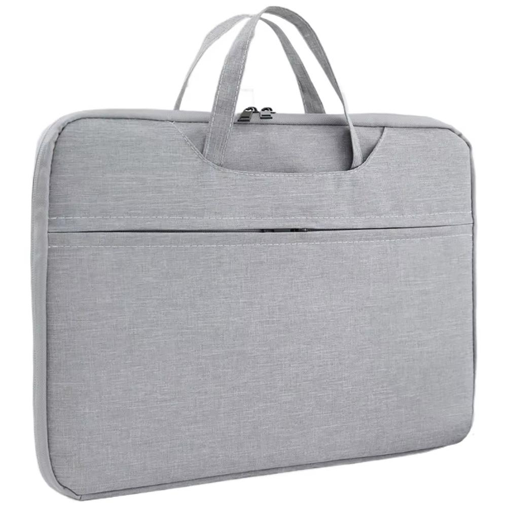 Bolsa para Laptop para Xiaomi Lenovo Dell HP Computador Notebook Capa Sleeve para Macbook Air Pro 11.6-15.6 Polegadas Bolsa com Alça