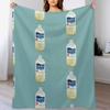 Calpis Calpico Throw Blanket All Season Lightweight Soft Blanket for Bed