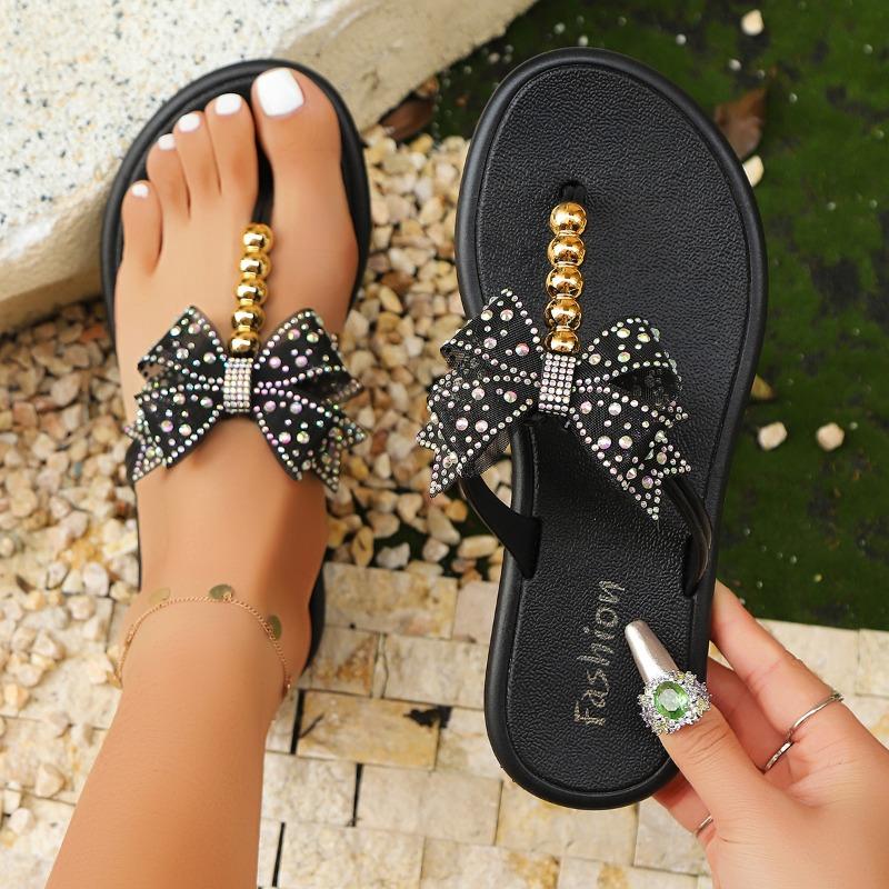 Móda 2025 NOVÉ Horké zboží Módní plážové ploché sandály s otevřenou špičkou Dámské Letní Nové Všestranné Venkovní Dámské Sandály