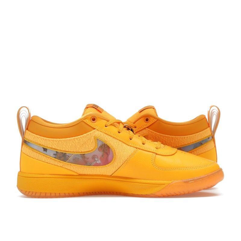 Nike Book 1 EYBL Nationals Men Sneakers Orange Laser-Orange Light-British-Tan HM4307-800