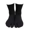 Tabi Socks for Set of 10 for Men [KYOETSU] Bathing, (black)