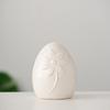 Uova di Pasqua in Ceramica Ornamento Perfetto per l'Ambientazione del Festival Intramontabili Centrotavola Decorazioni Artistiche per la Casa