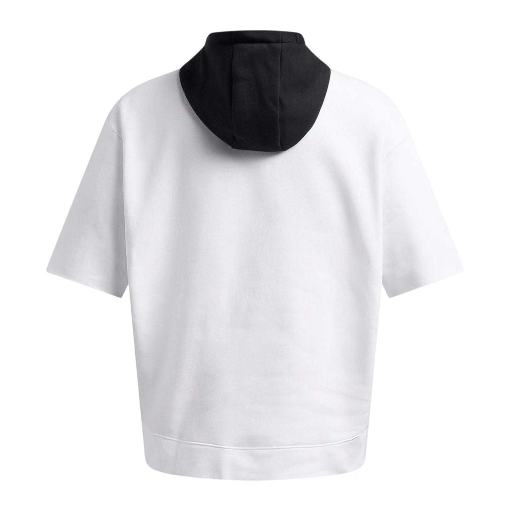 Under Armour Mens Project Rock Relaxed Fit Hoodie