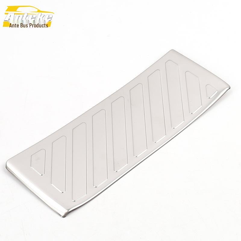 21 A3L Accelerator & Pedal Decorative Stickers and Brake Pedal Stainless Steel Modification Accessories