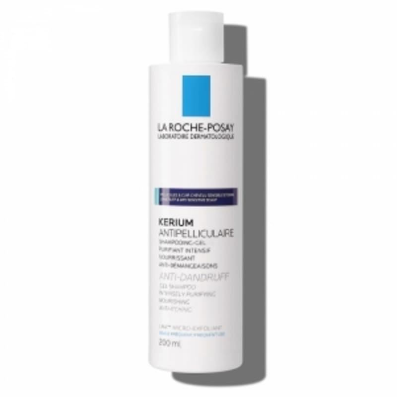 

La Roche-Posay Kyrium Dandruff Care Gel Shampoo 200ml