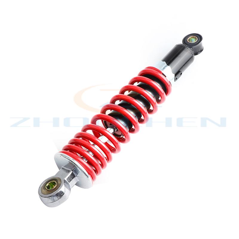 250mm 10mm Motorcycle Rear Shock Absorber Suspension Spring for 50cc 70cc 90 110cc 125cc ATV Go Kart Buggy Quad Dirt Bike
