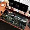 Spiel Bloodborne Großes PC-Mauspad Gamer XXL Desktop-Dekoration Computer Großes Gaming-Mauspad xmm Tisch Schreibtischmatte Teppich