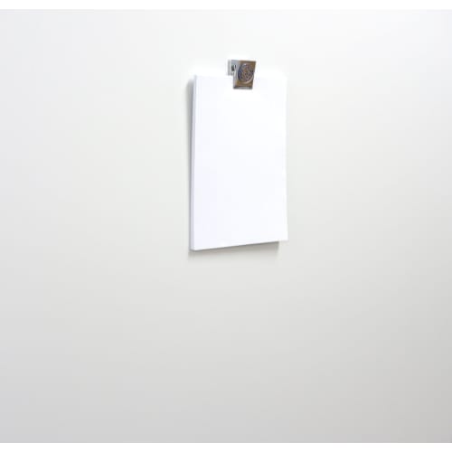 KOKUYO Clip Magnetic Clip Large Blue Clear-63NB