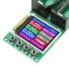 Upgraded 2 Channel 18650 Electronic Load Tester Internal Resistance Capacity Detector Automatic Cycle Charge Discharge PDCharger