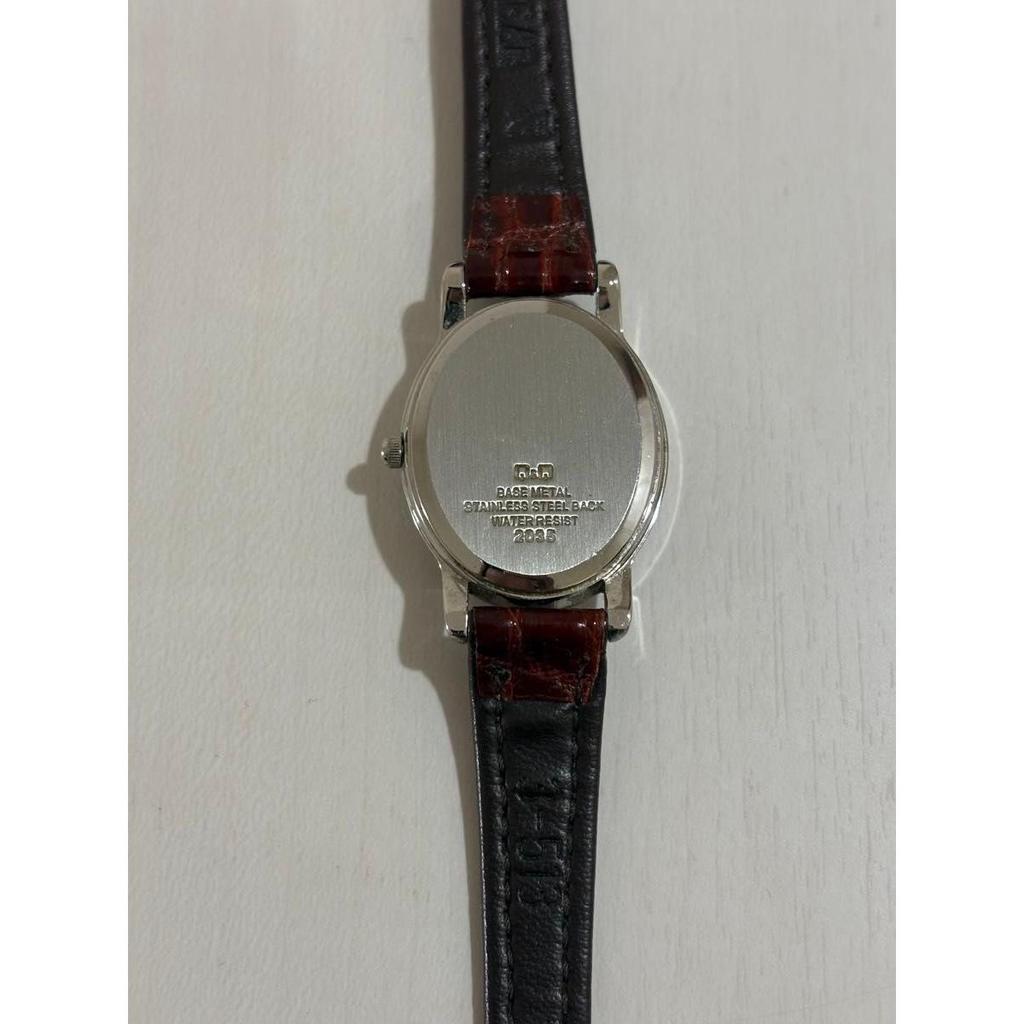 Used Q&Q Citizen Watch CITIZEN WATCH Q&QVZ89304