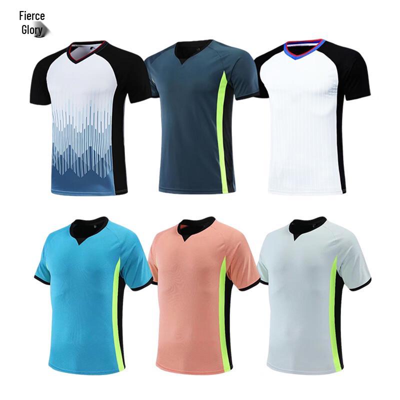 LIEYAO Unisex Referee Sports Uniform Set