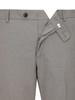 AND Z Men'S) Cation Setup Slim Fit Slacks_Boe2Pp1001Be