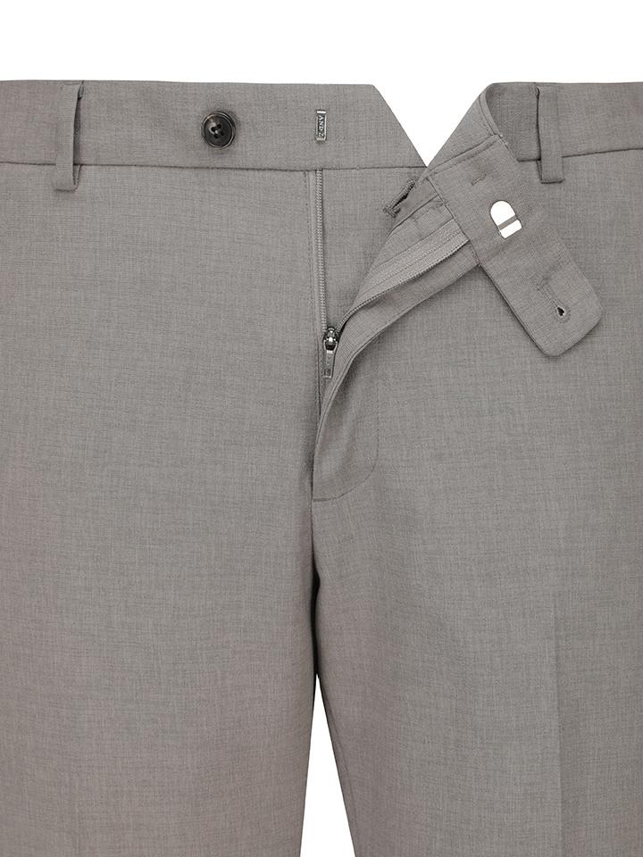 AND Z Men'S) Cation Setup Slim Fit Slacks_Boe2Pp1001Be
