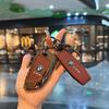 Zinc Alloy Car Key Cover Remote Control Protective Cover Full Range of X2 X3 X5 Car Key Cover Auto Accessories DL8