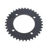 T8F Rear Chain Sprocket Black T8F 36T tooth 54mm For 43cc 47cc 49cc Minimoto Pocket bike Gas Petrol Goped Scooter ATV Quad