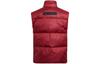 adidas By Stella McCartney Padded Winter Gilet 'Collegiate Burgundy' HG6896