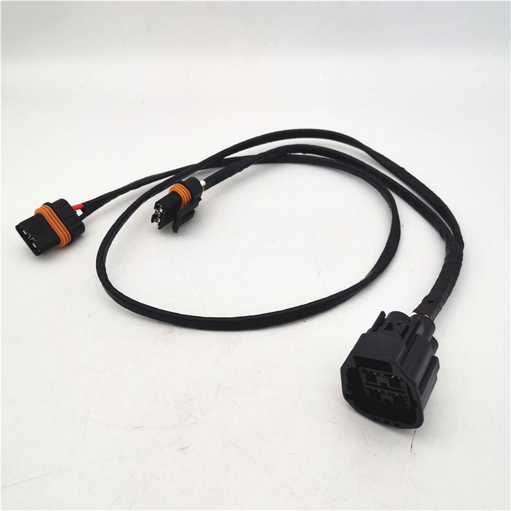 

Cooling Fan Motor Wiring Harness 5137716Ab For Chrysler 300 Dodge 2005-08